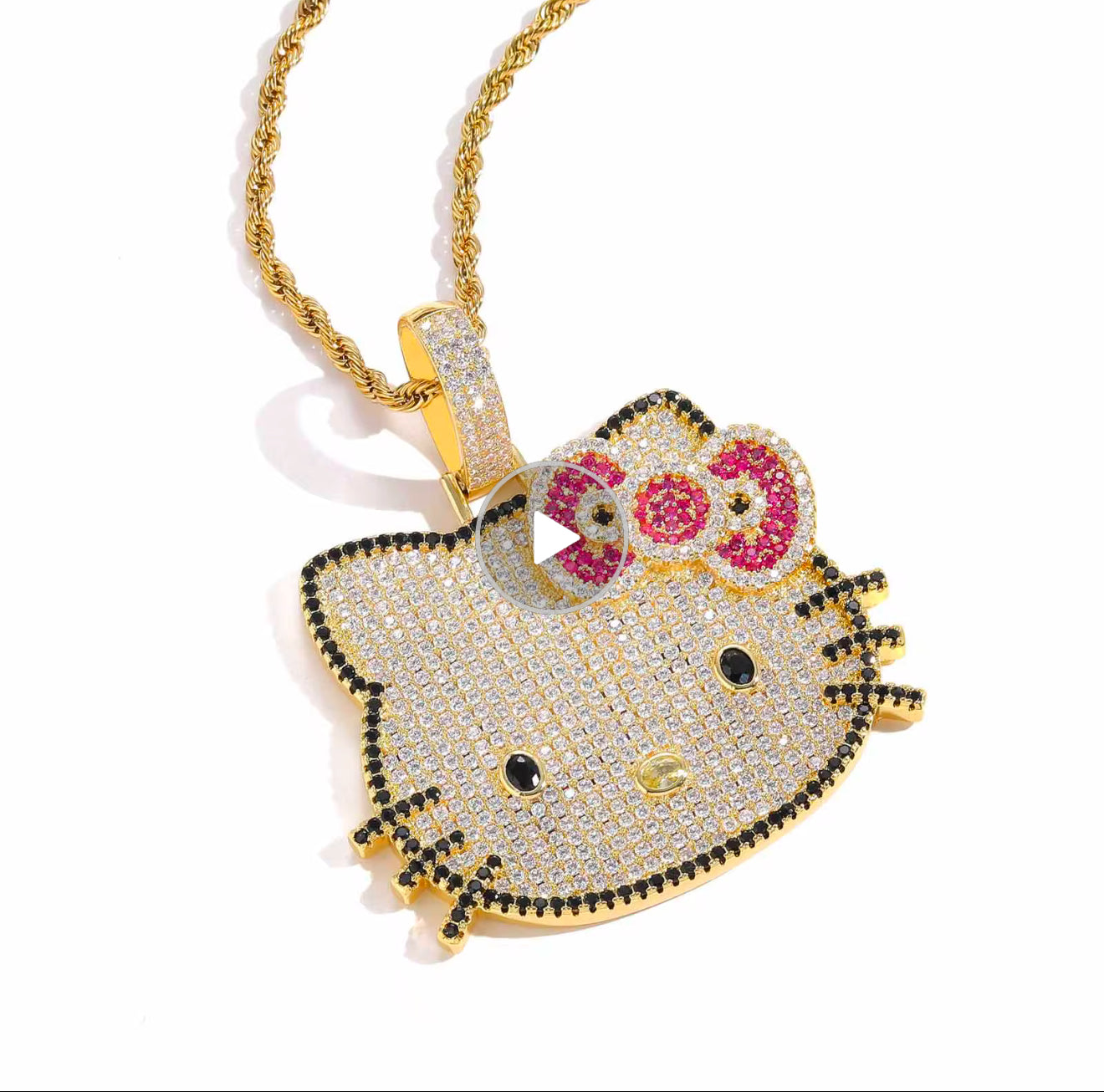 Kitty Necklace