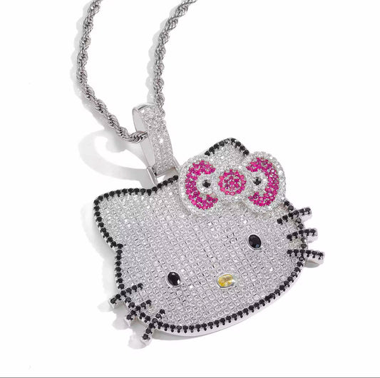 Kitty Necklace